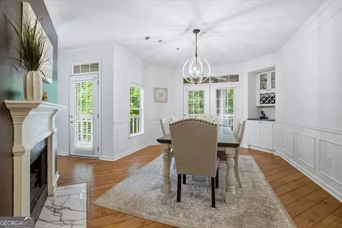 Dining - 227 Edinburgh Ct, Milton, GA 30004 photo 1 of 1