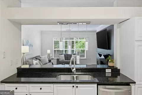 Kitchen - 227 Edinburgh Ct, Milton, GA 30004 photo 3 of 3