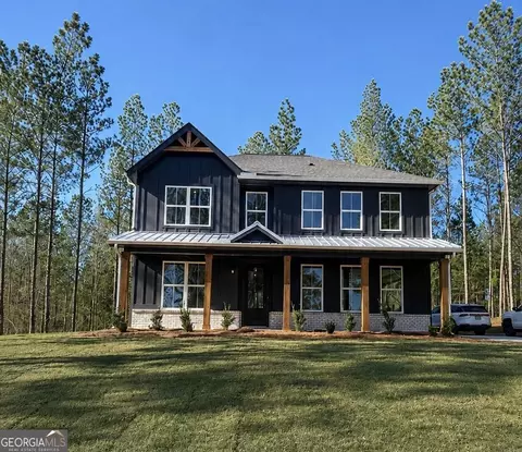 613 Millen Rd, Monticello, GA 31064