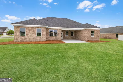 Exterior - 120 Stadium Dr, Guyton, GA 31312 photo 14 of 15