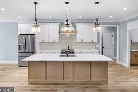 Kitchen - 120 Stadium Dr, Guyton, GA 31312 photo 5 of 5