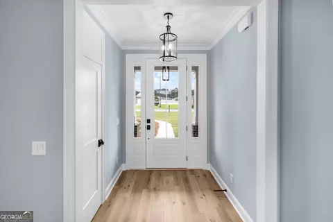 Entry Way - 120 Stadium Dr, Guyton, GA 31312 photo 2 of 7