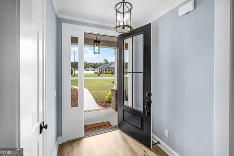 Entry Way - 120 Stadium Dr, Guyton, GA 31312 photo 1 of 7
