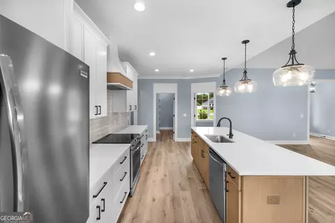 Kitchen - 120 Stadium Dr, Guyton, GA 31312 photo 1 of 5