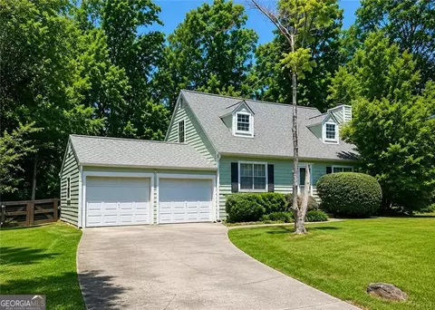 54 Stone Mill Ln NW, Marietta, GA 30064
