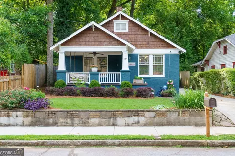 79 Lakeview Dr NE, Atlanta, GA 30317
