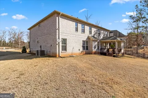 Exterior - 191 Crystal Lake Blvd, Hampton, GA 30228 photo 6 of 9