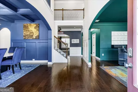 Entry Way - 191 Crystal Lake Blvd, Hampton, GA 30228 photo 2 of 8