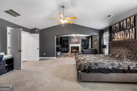 Bedroom - 191 Crystal Lake Blvd, Hampton, GA 30228 photo 3 of 6