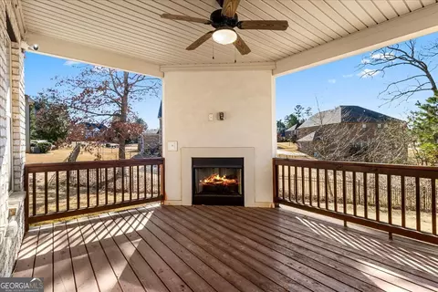 Exterior - 191 Crystal Lake Blvd, Hampton, GA 30228 photo 4 of 9