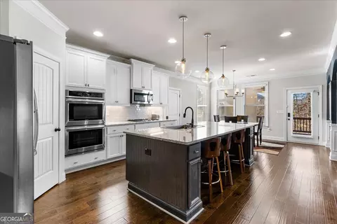 Kitchen - 191 Crystal Lake Blvd, Hampton, GA 30228 photo 2 of 5