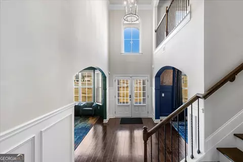 Entry Way - 191 Crystal Lake Blvd, Hampton, GA 30228 photo 4 of 8