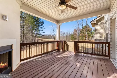 Exterior - 191 Crystal Lake Blvd, Hampton, GA 30228 photo 5 of 9
