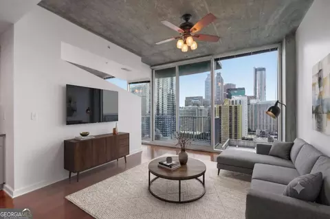 400 W Peachtree St NW #2408, Atlanta, GA 30308