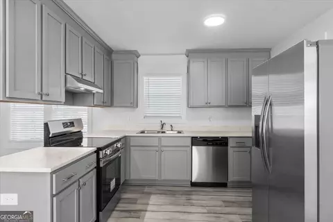 Kitchen - 284 Doster Ave, Monroe, GA 30656 photo 2 of 2