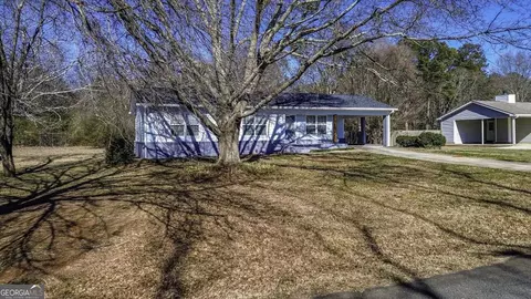 Exterior - 284 Doster Ave, Monroe, GA 30656 photo 3 of 5