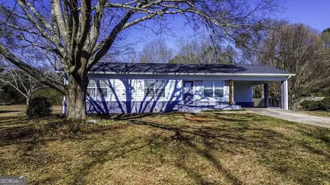 Exterior - 284 Doster Ave, Monroe, GA 30656 photo 4 of 5