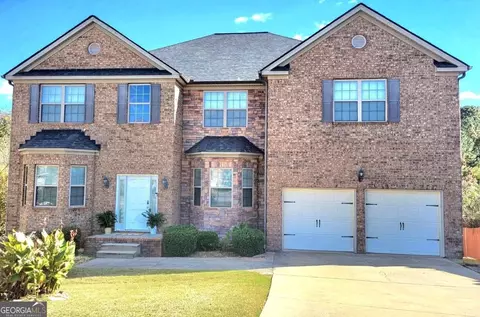 762 Carter Rd, Jonesboro, GA 30238
