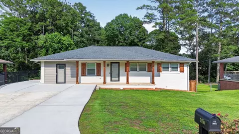 3954 Honeysuckle Ln, Conley, GA 30288