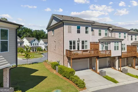 Exterior - 3293 Bartee Walk, Suwanee, GA 30024 photo 6 of 6