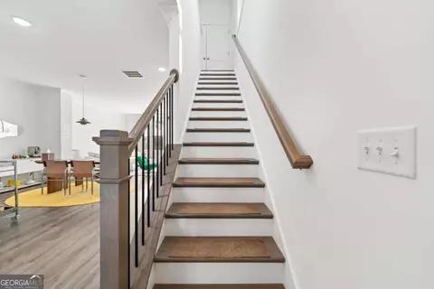Entry Way - 3293 Bartee Walk, Suwanee, GA 30024 photo 4 of 9