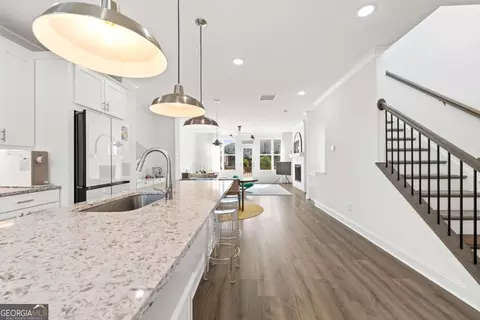 Entry Way - 3293 Bartee Walk, Suwanee, GA 30024 photo 3 of 9