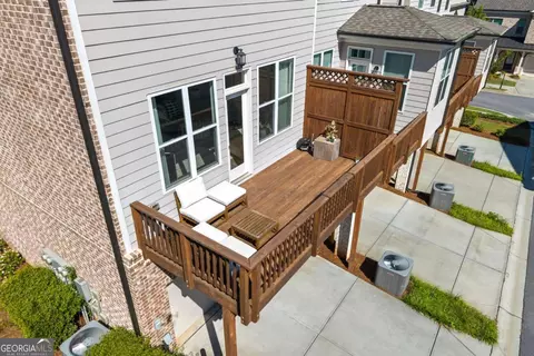 Exterior - 3293 Bartee Walk, Suwanee, GA 30024 photo 5 of 6