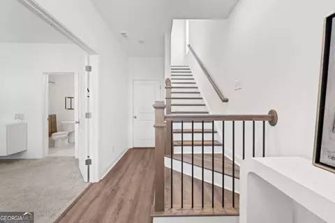 Entry Way - 3293 Bartee Walk, Suwanee, GA 30024 photo 2 of 9