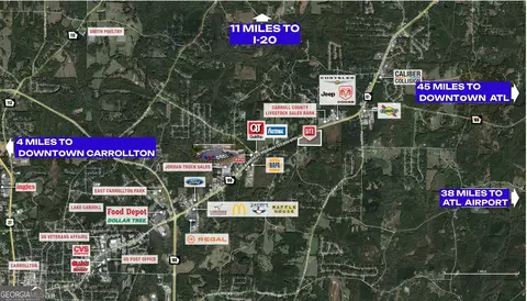 4 Maple Hill Rd, Carrollton, GA 30116