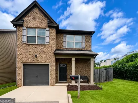 6006 Nile Ct, Atlanta, GA 30349
