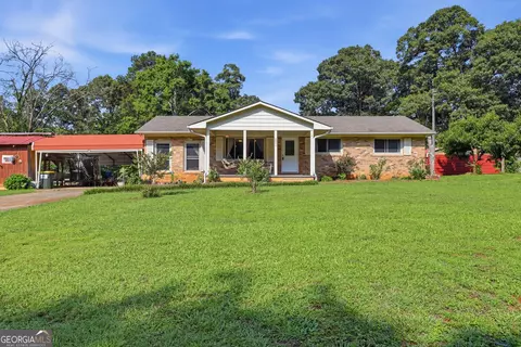 2845 Hunters Creek Rd, Carnesville, GA 30521