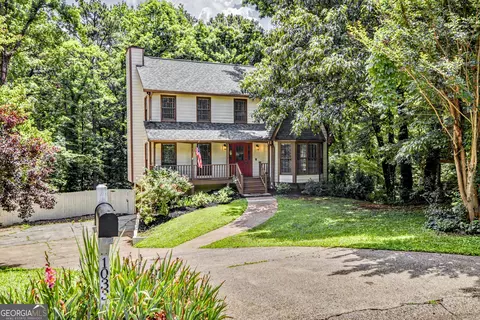1033 Atherton Ln, Woodstock, GA 30189