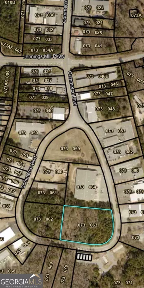 355 Commerce Blvd, Bogart, GA 30622