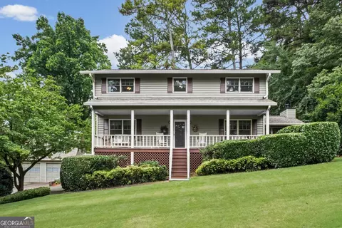 4187 Julie Ct, Kennesaw, GA 30144