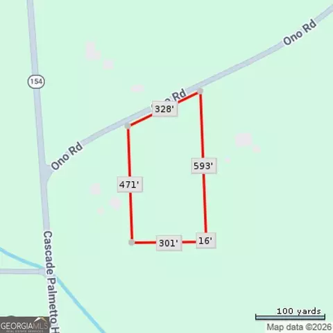 0 Ono Rd, Palmetto, GA 30268