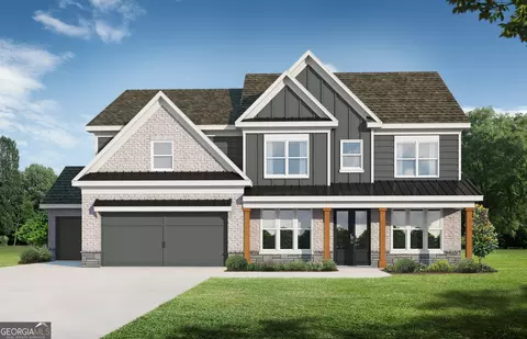 8250 Crooked Creek Dr, Cumming, GA 30028