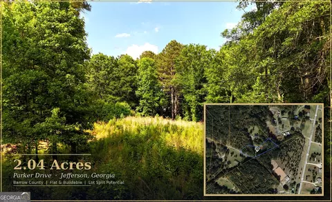 1 Parker Drive Parker Dr, Statham, GA 30680