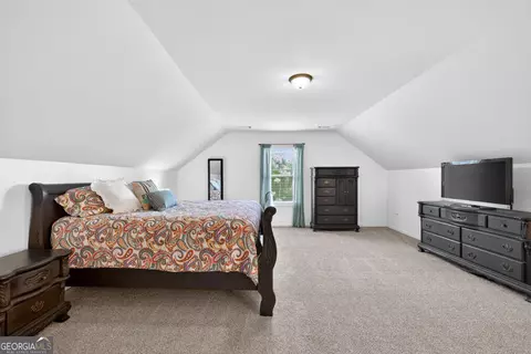 Bedroom - 1251 Daniel Dr, Jefferson, GA 30549 photo 12 of 13