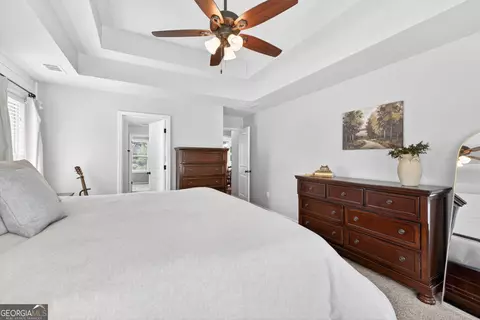 Bedroom - 1251 Daniel Dr, Jefferson, GA 30549 photo 4 of 13
