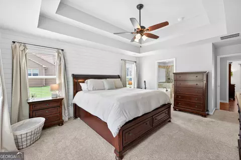 Bedroom - 1251 Daniel Dr, Jefferson, GA 30549 photo 2 of 13