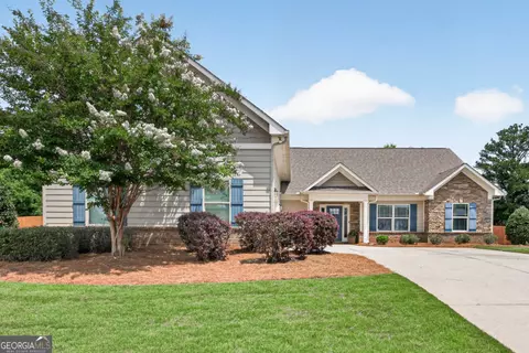 Exterior - 1251 Daniel Dr, Jefferson, GA 30549 photo 5 of 17