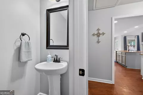 Entry Way - 1251 Daniel Dr, Jefferson, GA 30549 photo 7 of 9