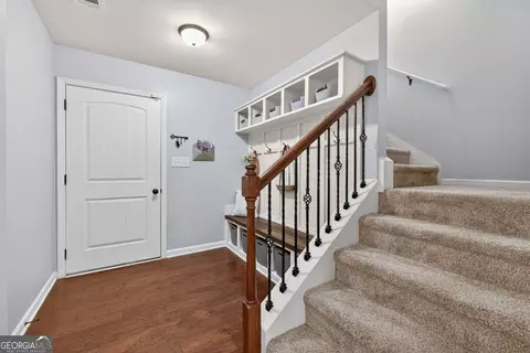 Entry Way - 1251 Daniel Dr, Jefferson, GA 30549 photo 8 of 9