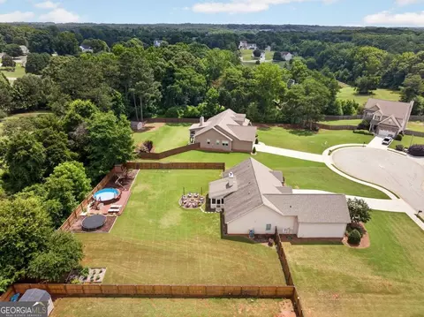 View/Area - 1251 Daniel Dr, Jefferson, GA 30549 photo 2 of 9