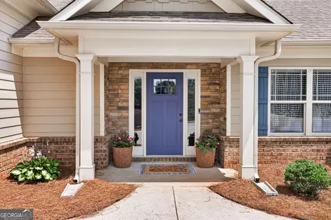 Exterior - 1251 Daniel Dr, Jefferson, GA 30549 photo 6 of 17
