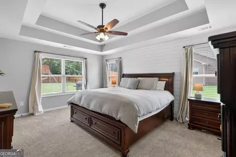 Bedroom - 1251 Daniel Dr, Jefferson, GA 30549 photo 1 of 13
