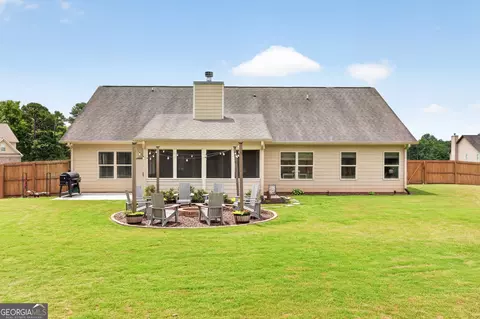 Exterior - 1251 Daniel Dr, Jefferson, GA 30549 photo 14 of 17