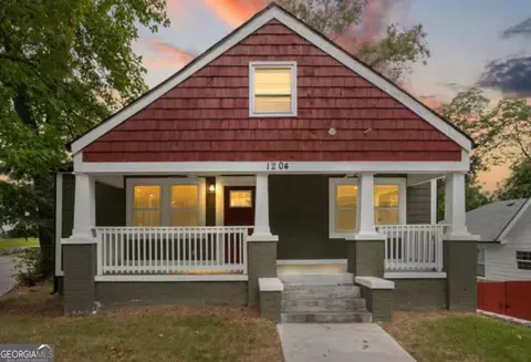 1204 Martin Luther King Junior Dr SW, Atlanta, GA 30314