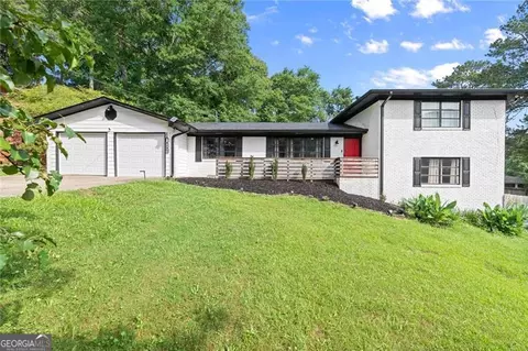 1089 Worley Dr, Marietta, GA 30066