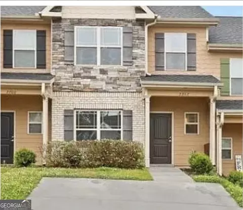 2202 Miranda Dr, Morrow, GA 30260